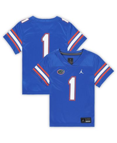 Jordan Kids 4-7  Royal Florida Gators Untouchable Replica Game Jersey