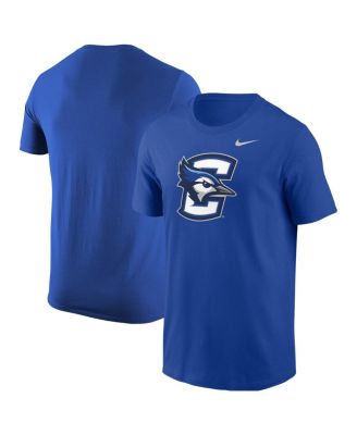 Мужская футболка Nike Blue Creighton Bluejays Primary Logo