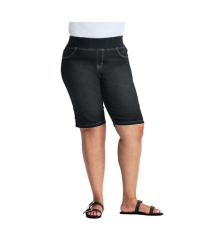 Шорты AVENUE Women's Butter Denim Pull On
