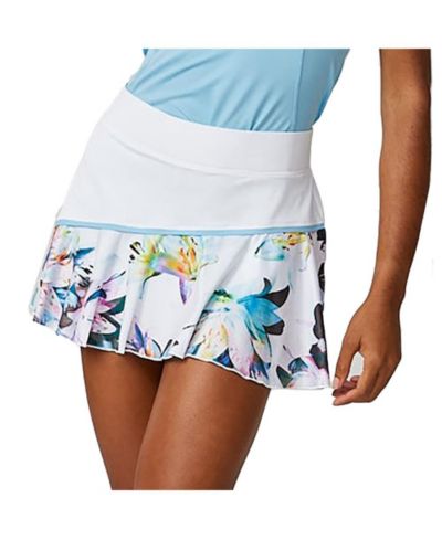 Sofibella Women's UV Colors 13in Tennis Skirt