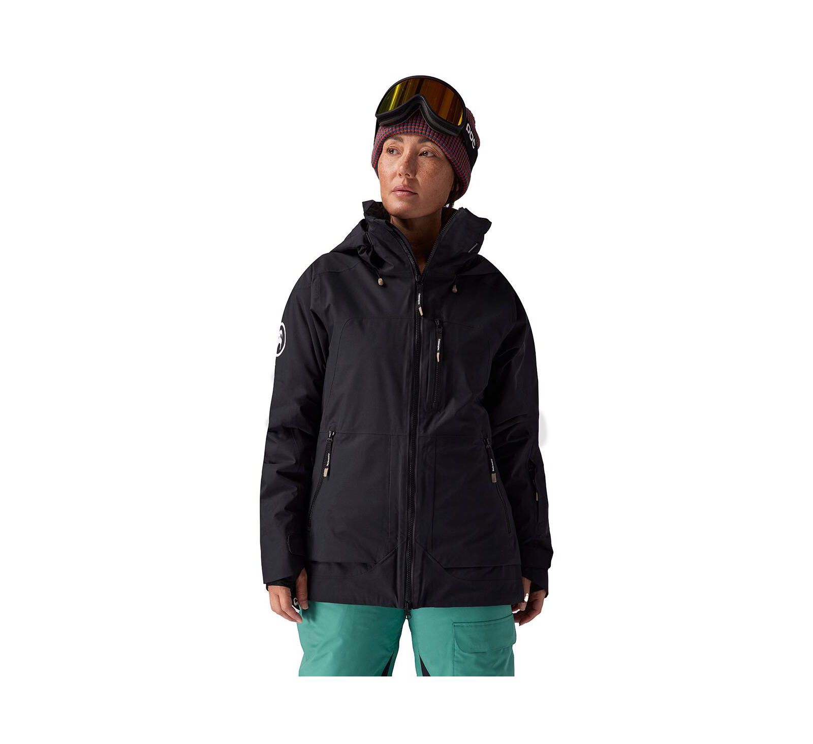 Backcountry Women's Crest Cruiser Insulated Jacket Insulated Ski and Snowboard Jackets