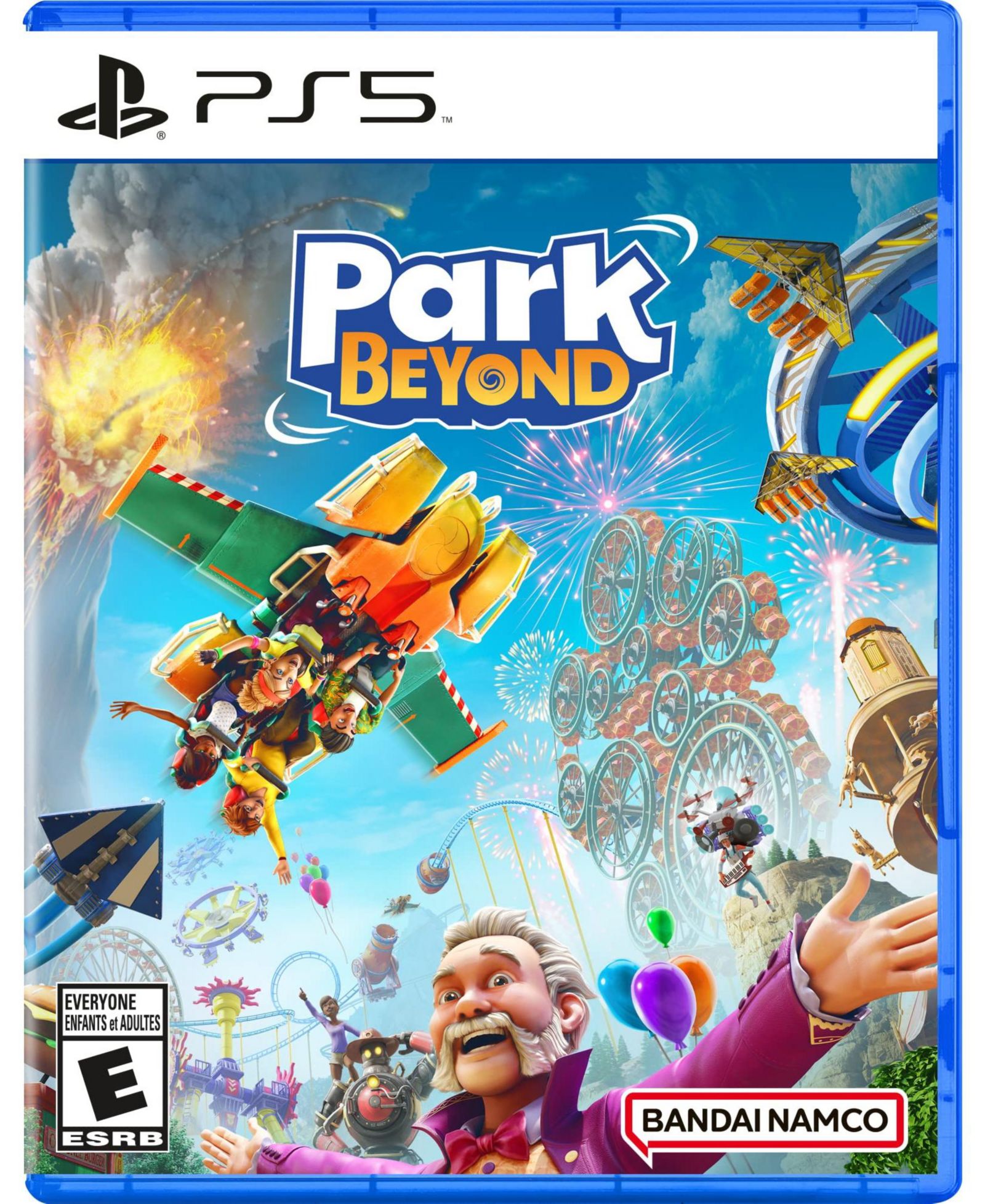 Park Beyond PlayStation 5