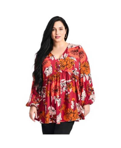 Туника Avenue Women's Plus Size Harley