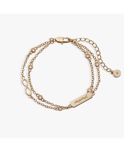 MamÃá Infinity Chain Bracelet