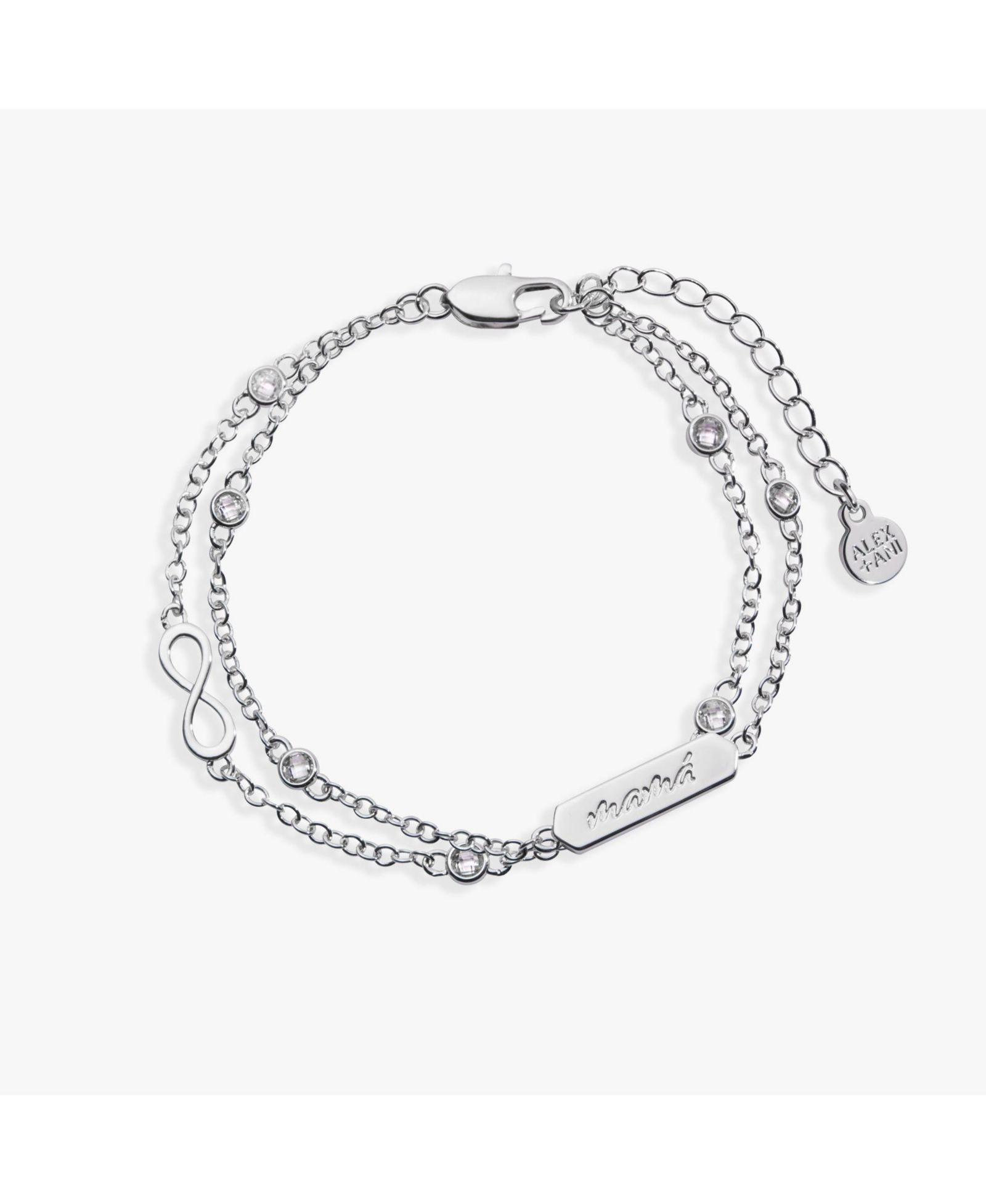 MamÃá Infinity Chain Bracelet