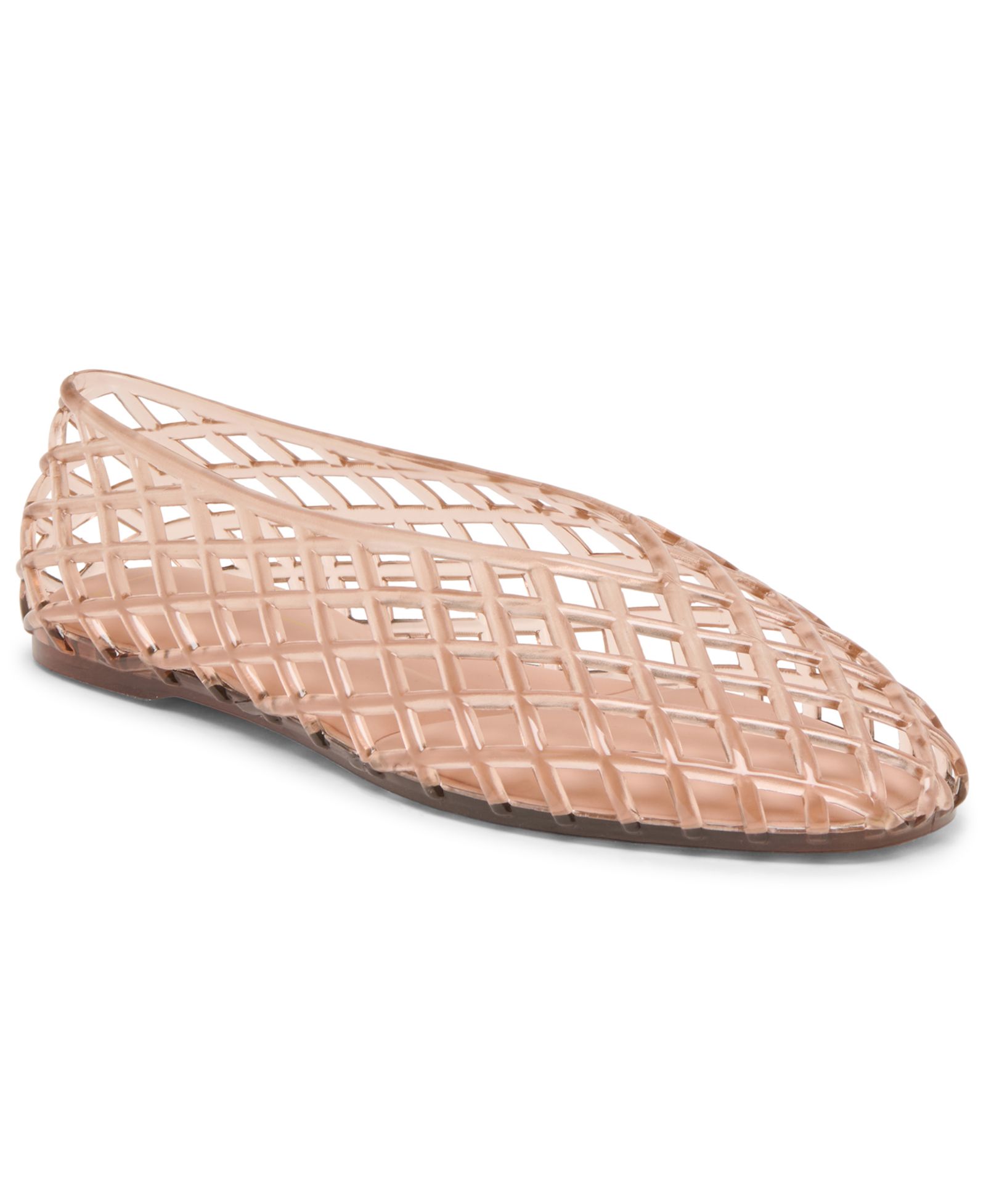 Dolce Vita Women's Jam Jelly Round Toe Flats