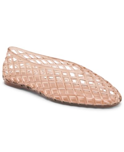 Dolce Vita Women's Jam Jelly Round Toe Flats