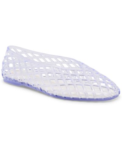 Dolce Vita Women's Jam Jelly Round Toe Flats