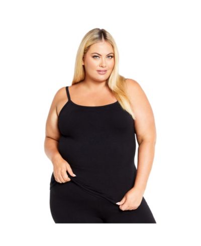 Женский топ Avenue Plus Size Cotton Knit