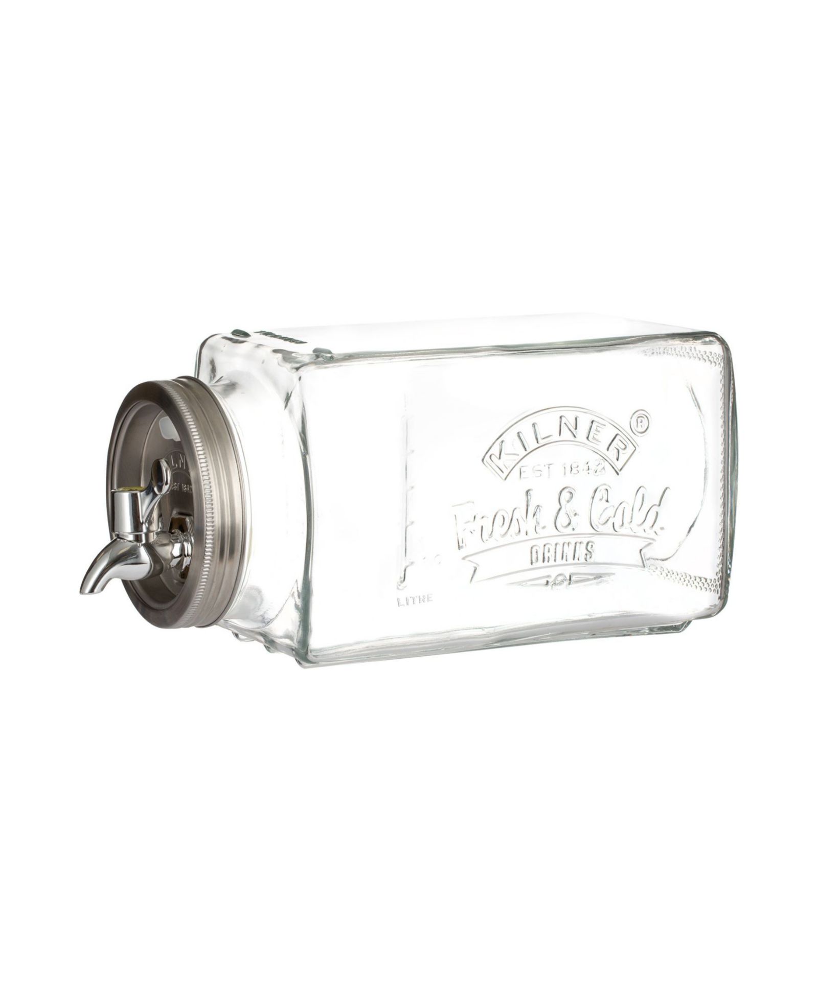 Kilner Fridge 102 oz. Dispenser