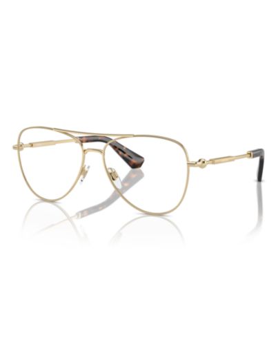 Очки Burberry Man Pilot/Aviator Metal BE1386