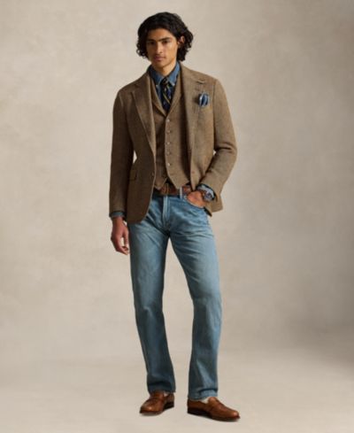 Мужские джинсы Polo Ralph Lauren Hampton Straight