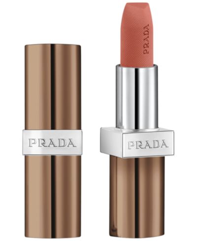 Матовая помада Prada Beauty Monochrome Soft Matte