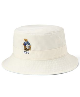 Мужская панама Polo Ralph Lauren Bear Twill