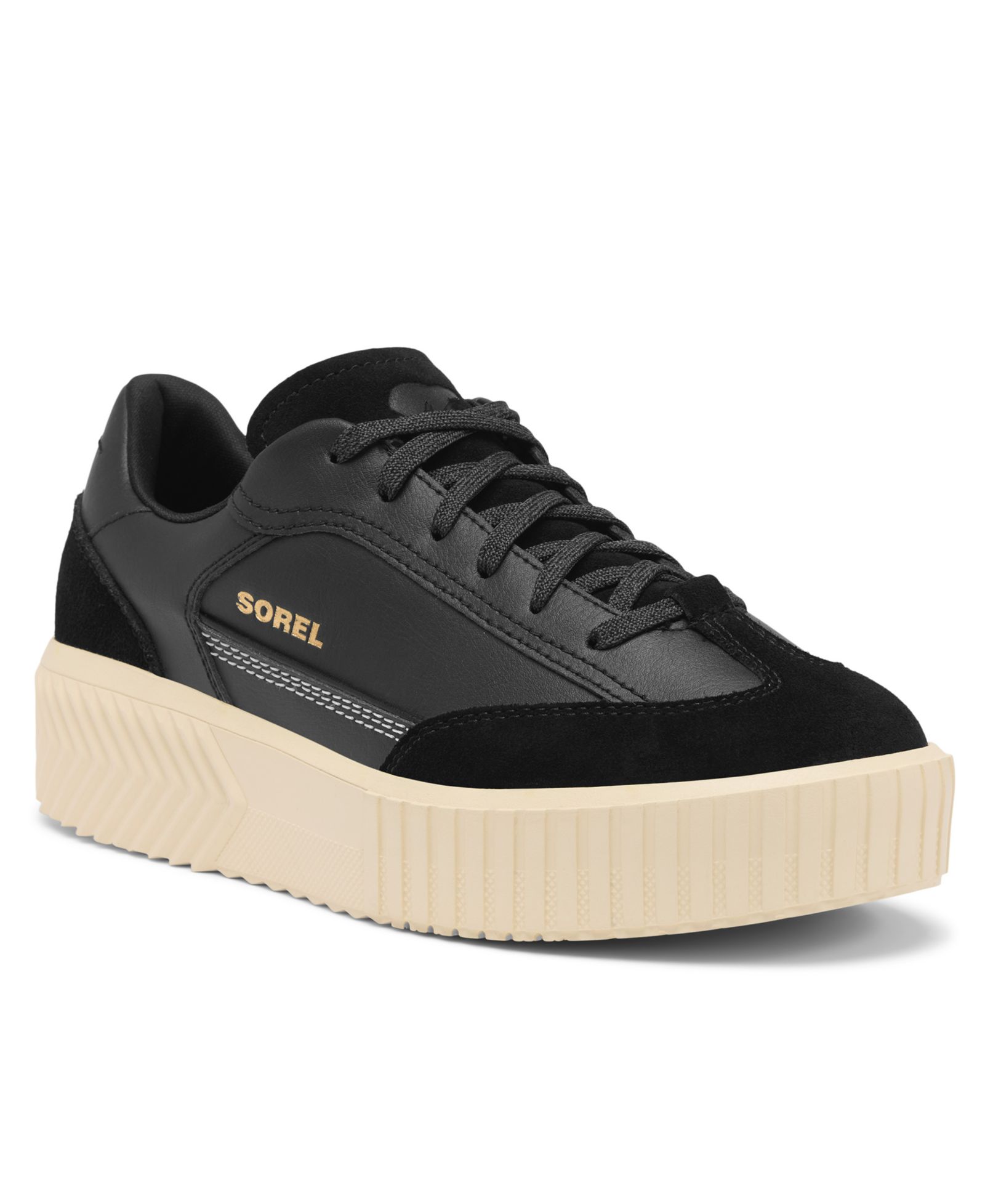 Женские кроссовки Sorel Ona Ave T-Toe на шнуровке