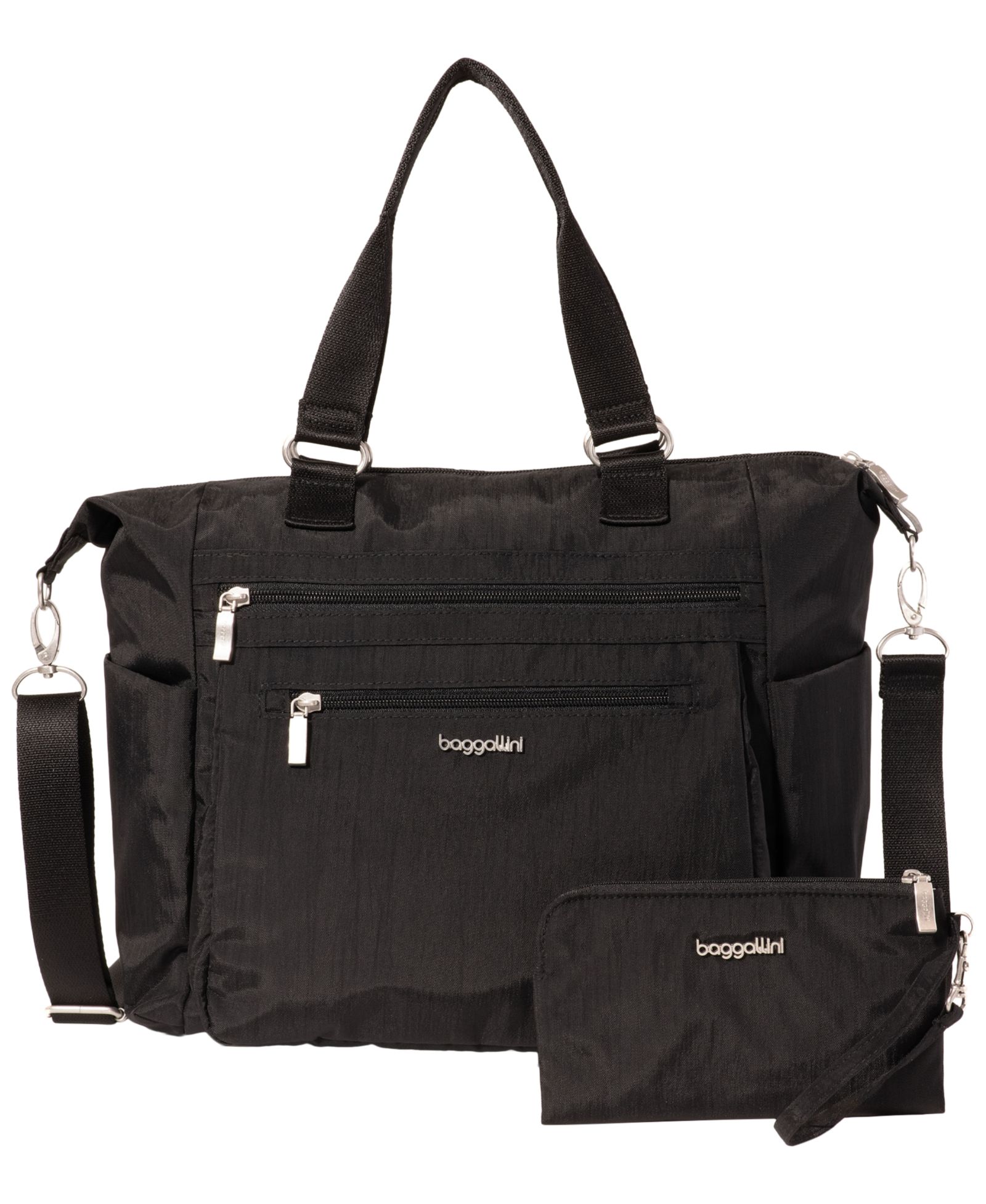 Сумка-тоут Baggallini Small Size Trifecta Convertible