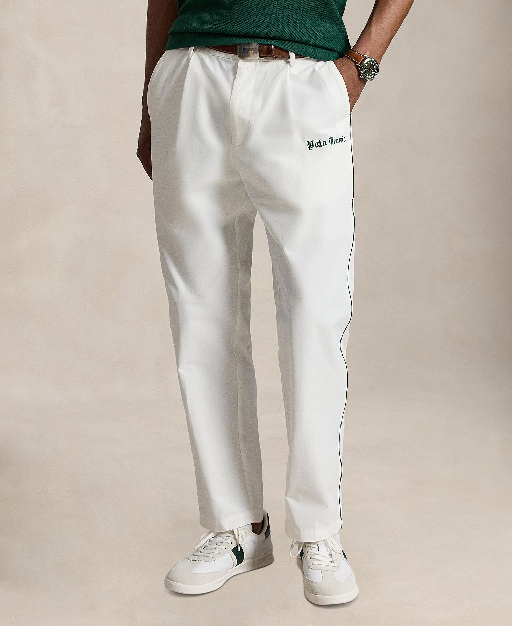 Polo Ralph Lauren Men's Oakfort Faille Pants