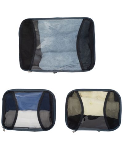 Комплект компрессионных органайзеров Baggallini 3-piece set