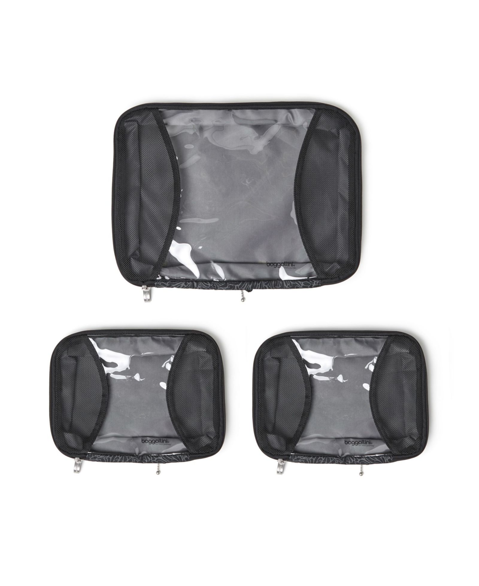 Baggallini Compression Cube 3-piece set