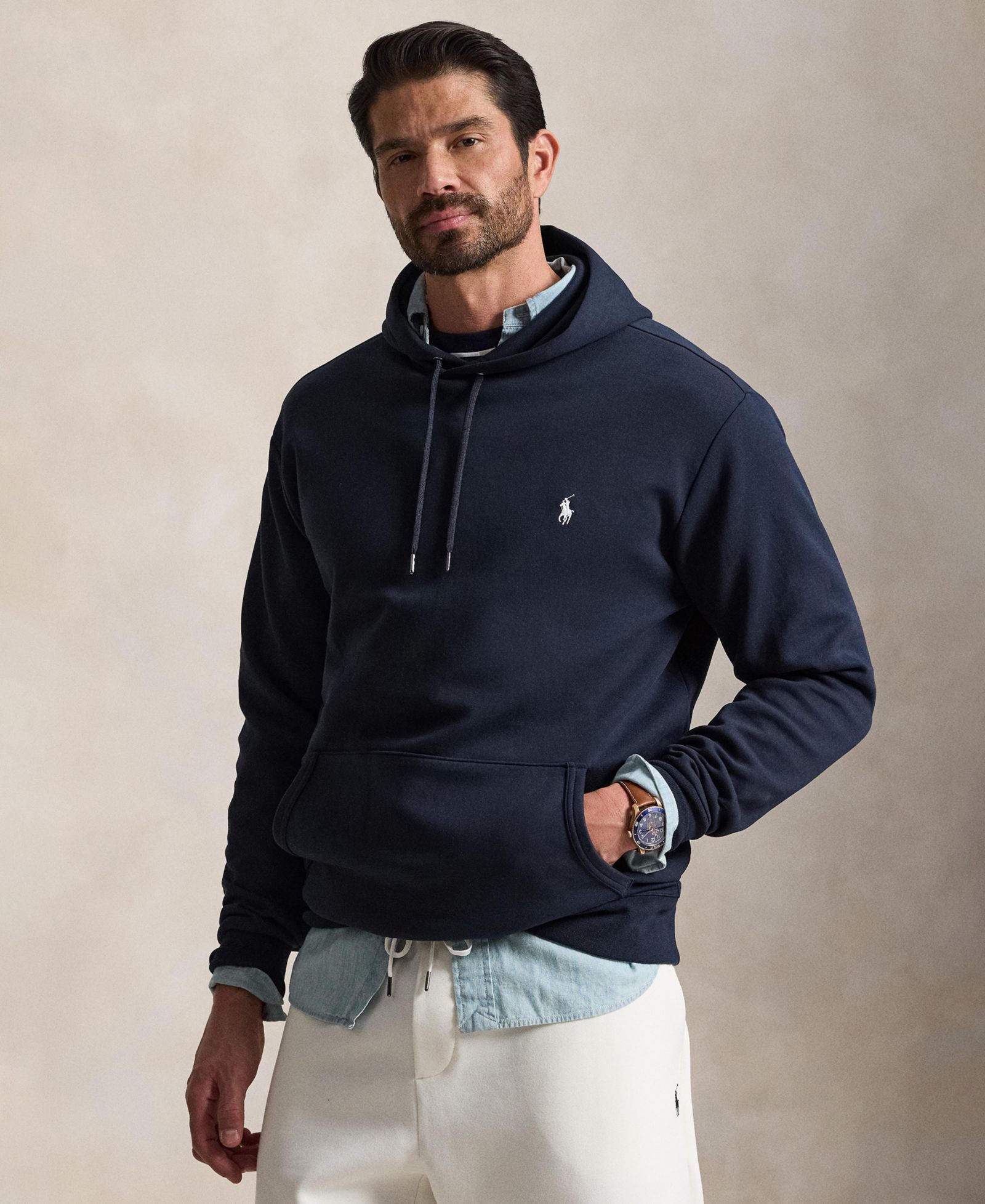 Polo Ralph Lauren Men's Big & Tall Classic-Fit Sweatshirt
