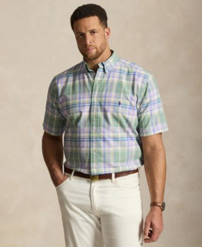 7286A Faded Mint Lavender Multi