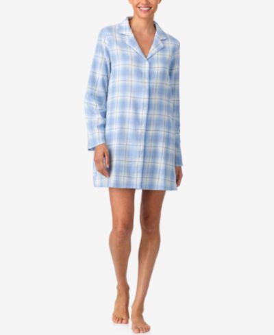 Aria Women's Long-Sleeve Sleepshirt