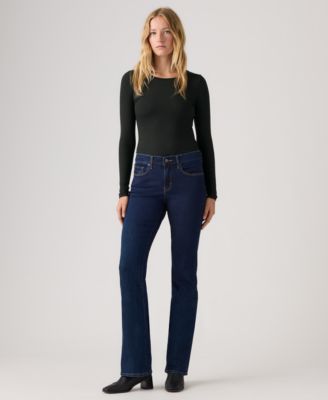 Levi's Женские классические джинсы Bootcut Vintage
