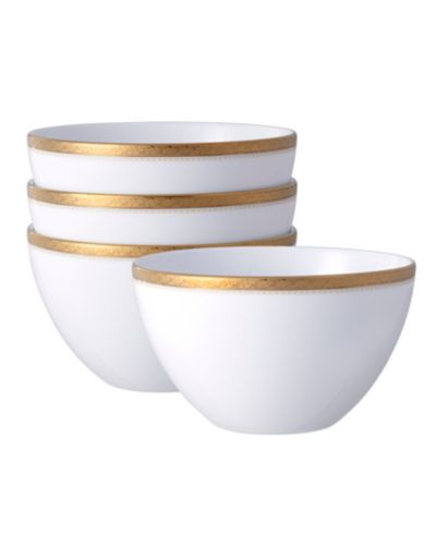Noritake Charlotta Cereal Bowls, Set of 4