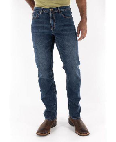 Devil Dog Men's Boot Cut Jeans