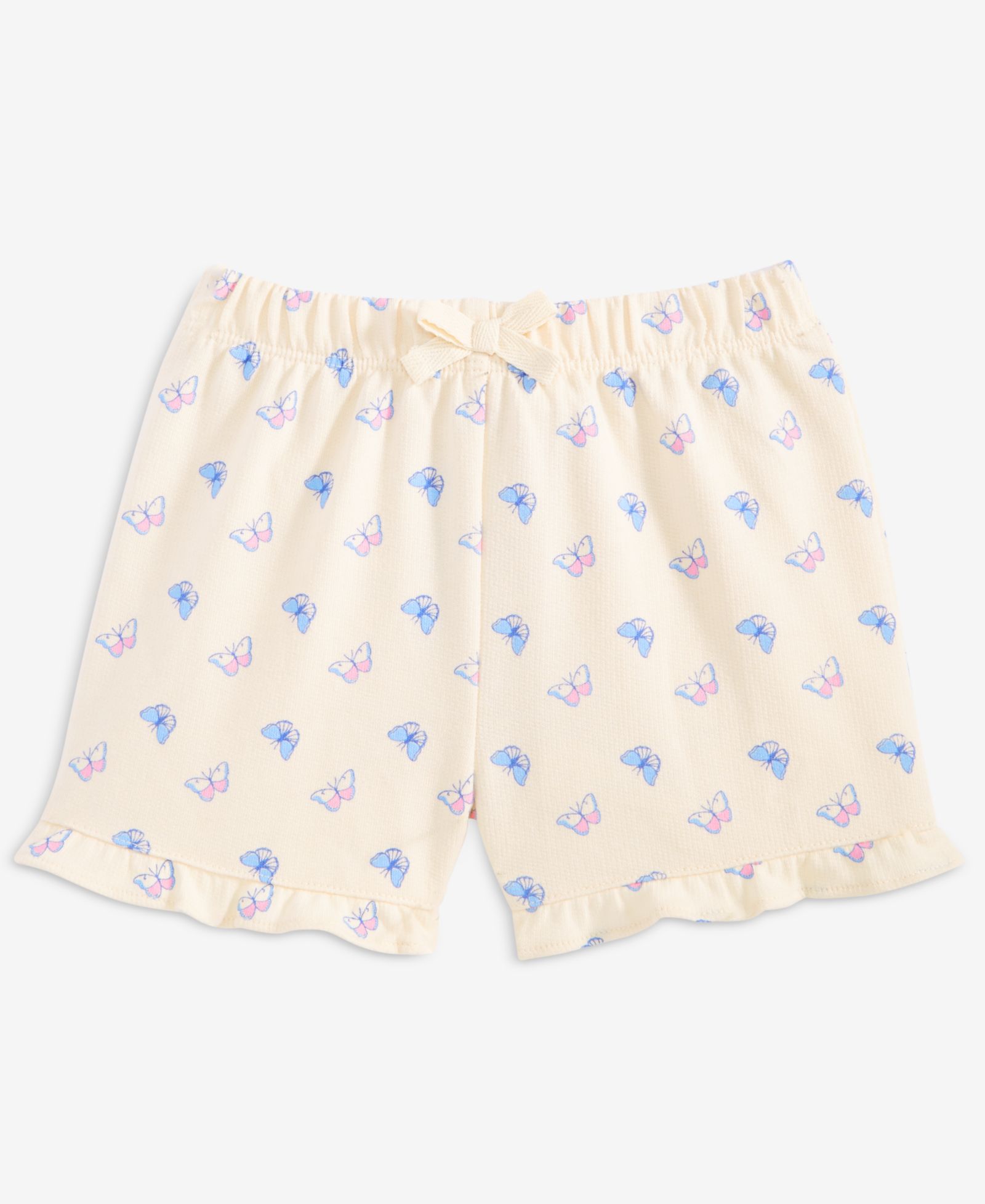 First Impressions Детские 3M-24M Mix and Match French Terry Butterfly-Print Shorts