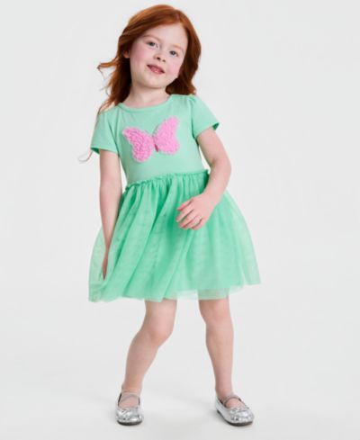 Детское платье-пачка Epic Threads Butterfly, 12M-5T