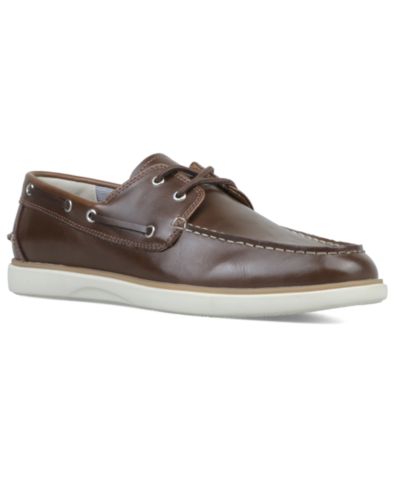 Мужские лоферы Club Room Kearris Boat Shoes