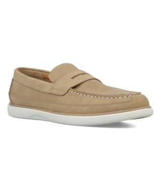 Club Room Men's Slip-On Penny Loafers