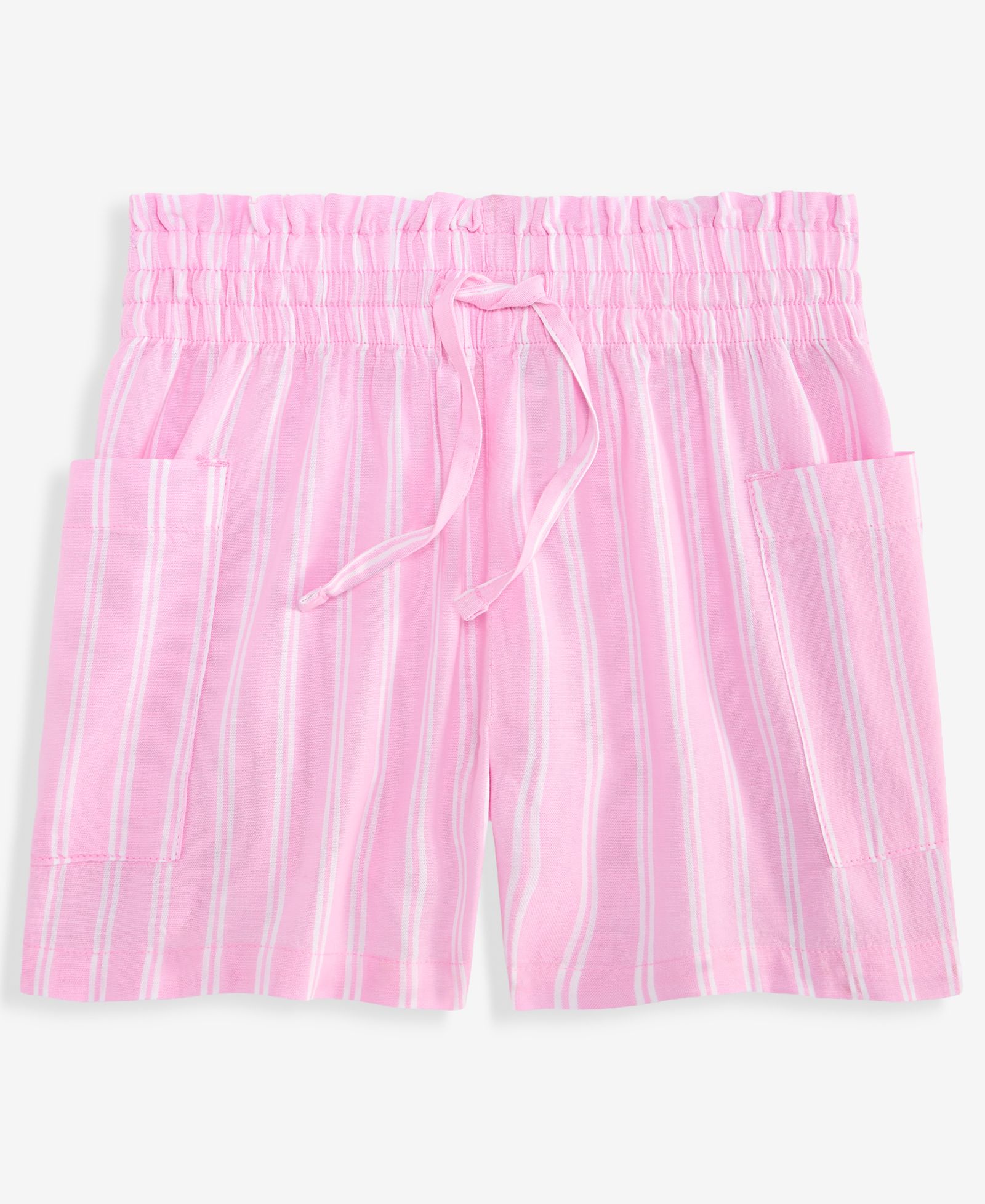 Шорты Epic Threads Girls' Striped Woven XS-XL