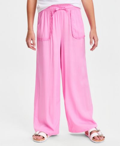 Epic Threads Детские брюки с оборками и широкими штанинами, XS-XL
