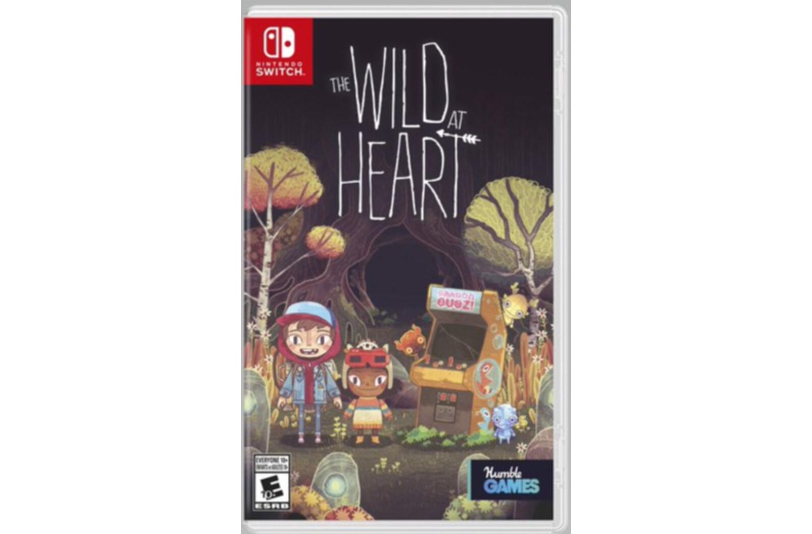 The Wild at Heart - Nintendo Switch