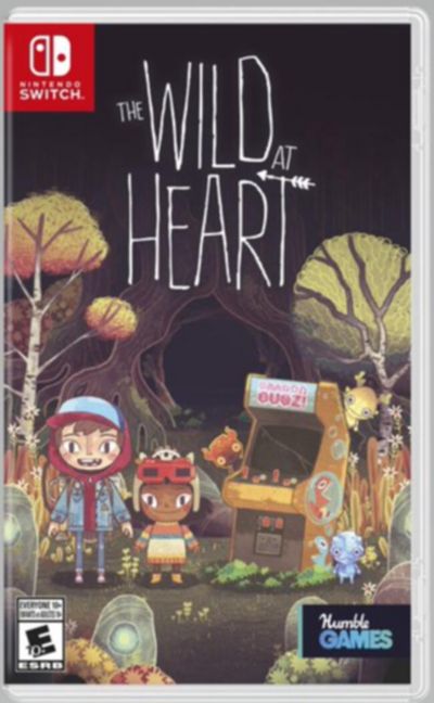 U&i Entertainment The Wild at Heart Action-Adventure Story-Rich Nintendo Switch