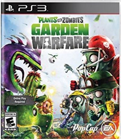 Wizard Of Oz Plants vs Zombies: Garden Warfare - PlayStation 3