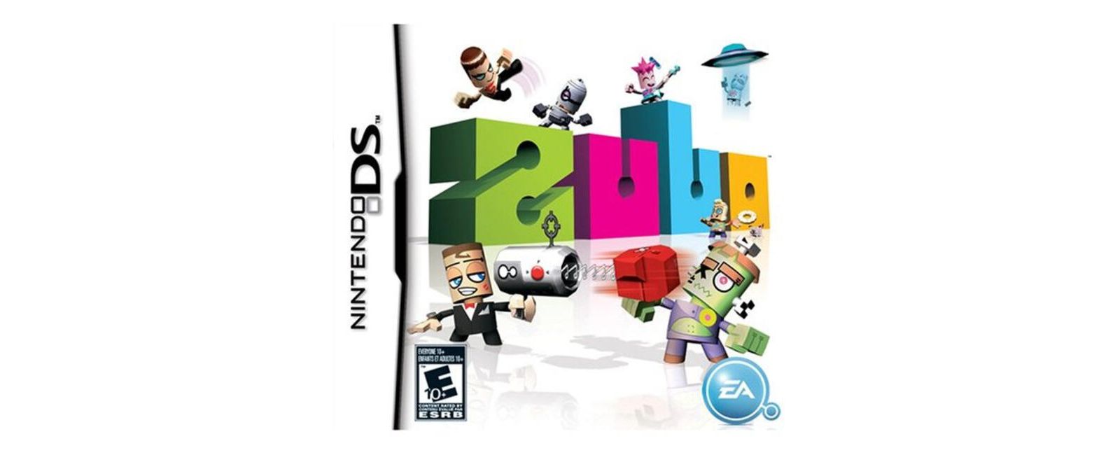 Zubo - Nintendo DS, Electronic Arts