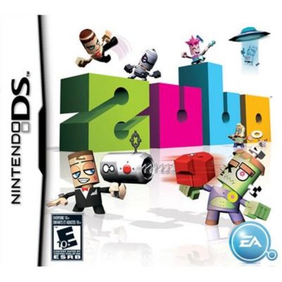 Zubo Standard Edition Nintendo DS