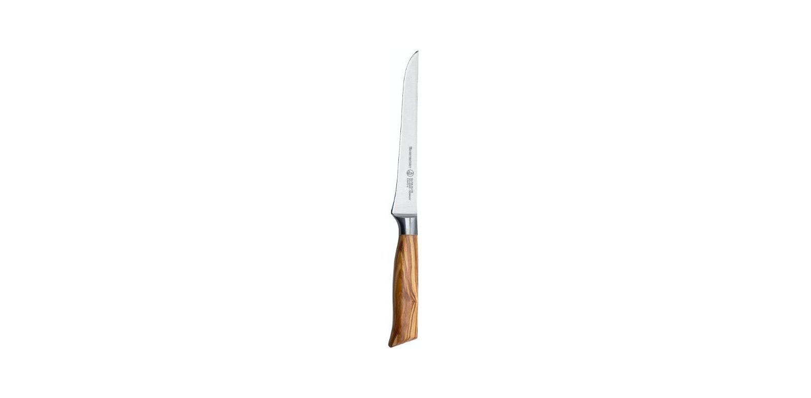 Нож для обвалки Messermeister Oliva Elite Stiff, 6"