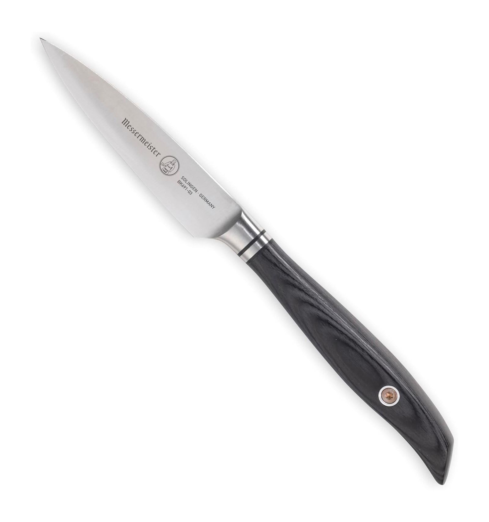Messermeister Blacksmith Paring Knife / 3.5”