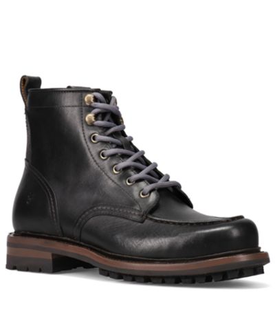 Мужские рабочие ботинки Frye Hudson Lace-Up