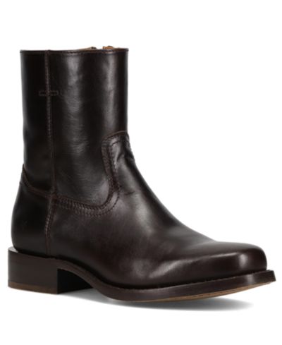 Мужские ботинки Frye Men's Campus Inside Round-Toe Ankle Boots