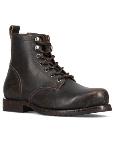 Frye Мужские рабочие ботинки Hudson Round-Toe