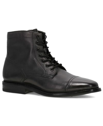 Frye Мужские ботинки Paul с шнуровкой