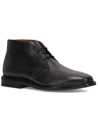 Мужские ботинки Frye Paul Chukka Round-Toe