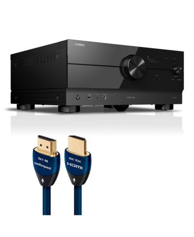 Yamaha RX-A4A Aventage 7.2-Channel 110W MusicCast AV Receiver