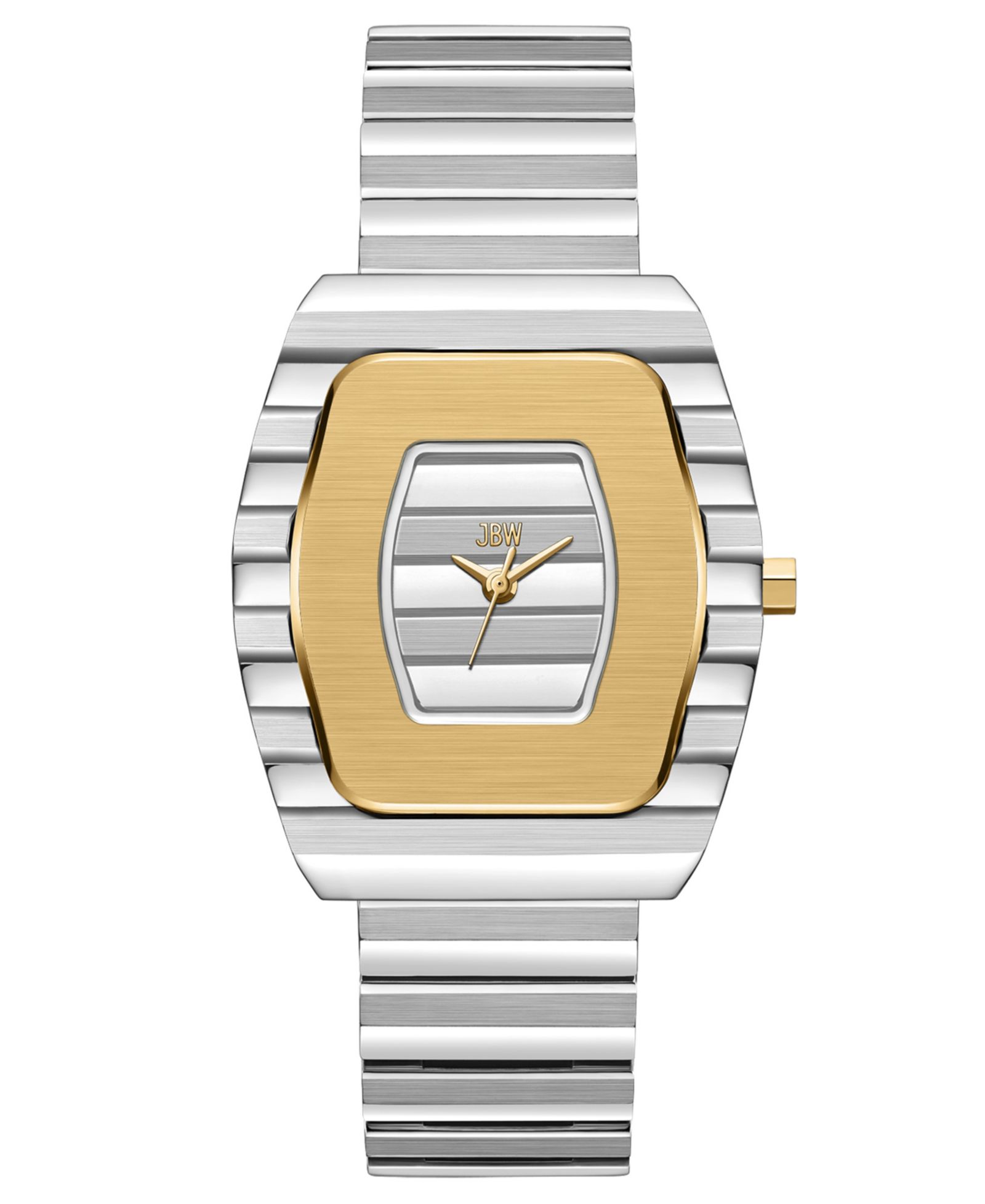 Женские часы Jbw Atlas Swiss Quartz Stainless Steel, 34mm