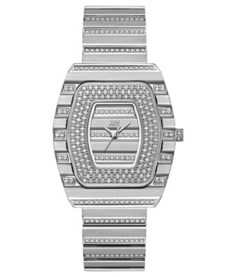 Часы Jbw Women's Atlas Swiss Quartz, сталь, 34mm